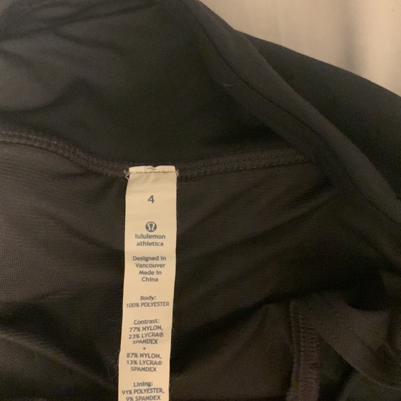 Lululemon shorts - Picture 3 of 3